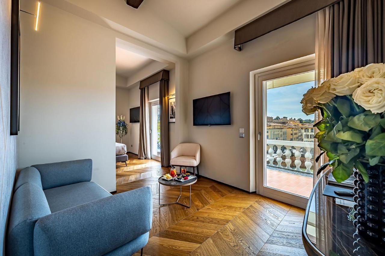 Il Rivalta - Place Of Charme Florence Exterior photo