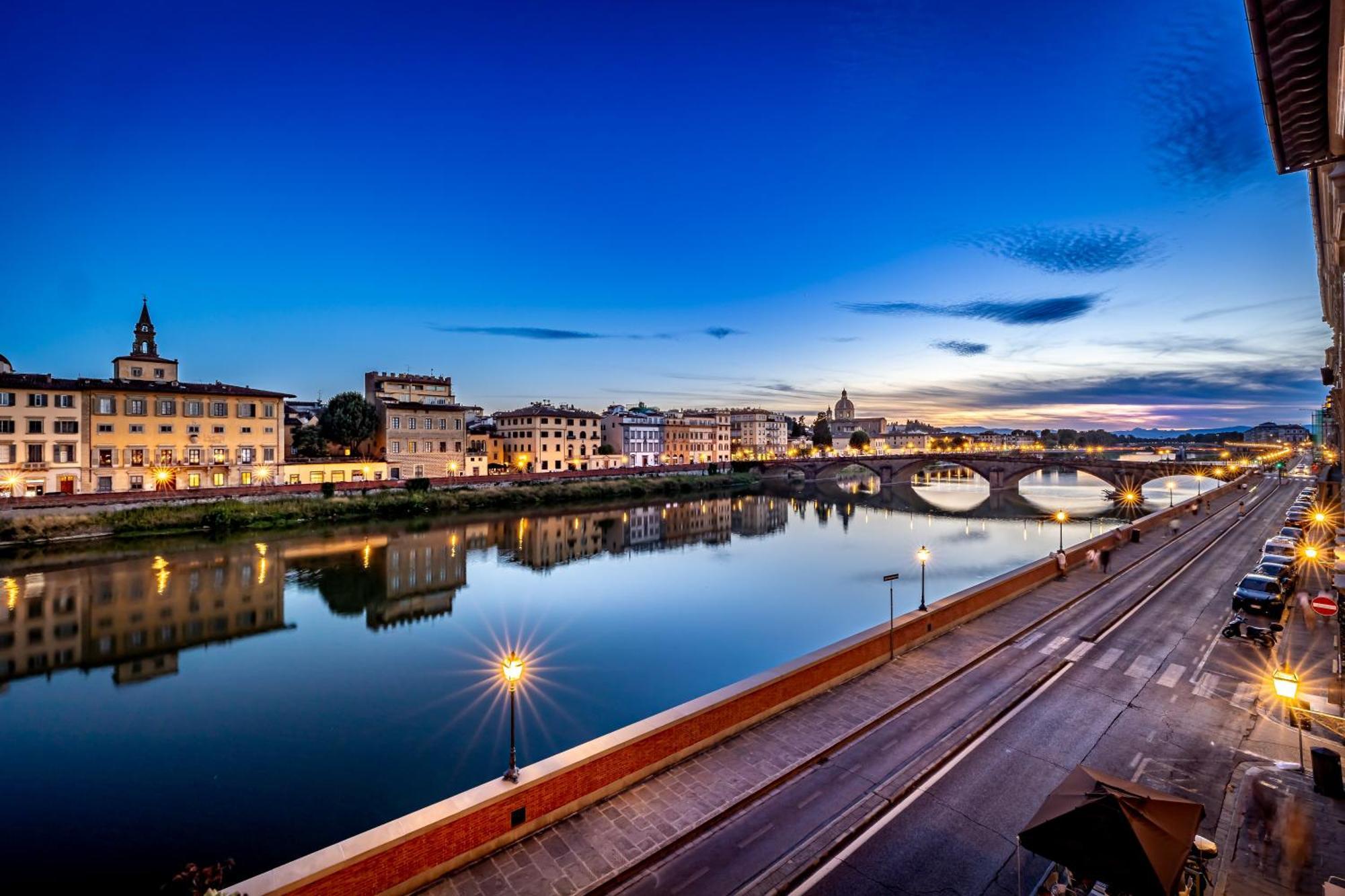 Il Rivalta - Place Of Charme Florence Exterior photo