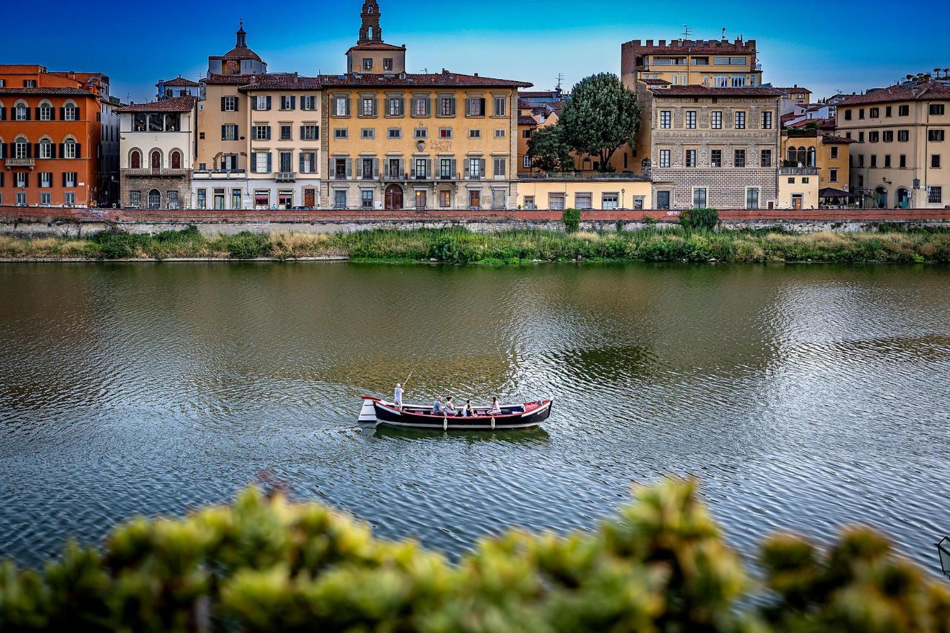 Il Rivalta - Place Of Charme Florence Exterior photo