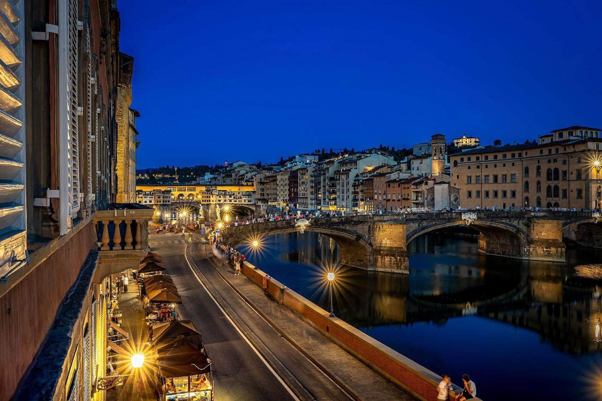 Il Rivalta - Place Of Charme Florence Exterior photo