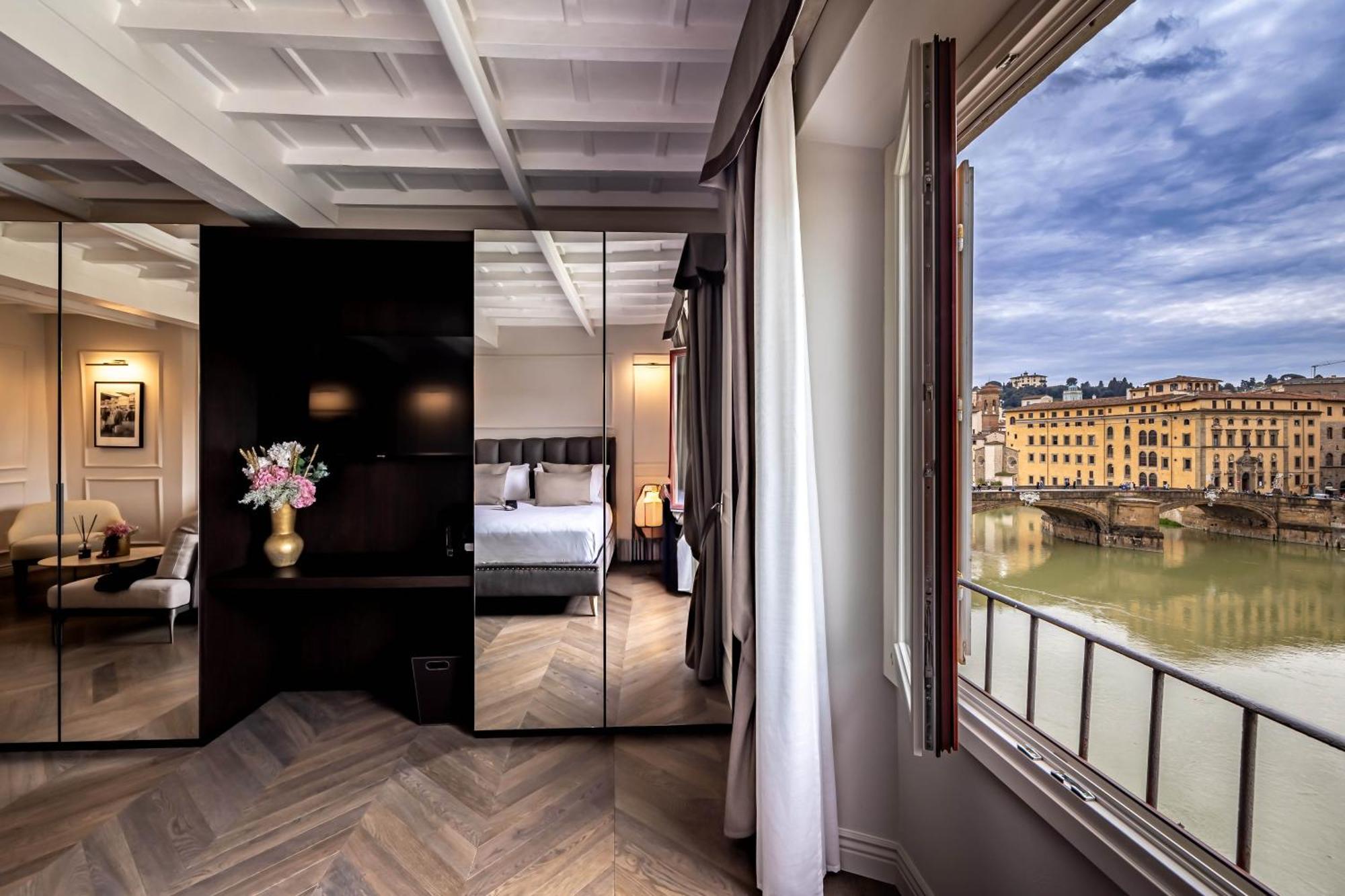 Il Rivalta - Place Of Charme Florence Exterior photo
