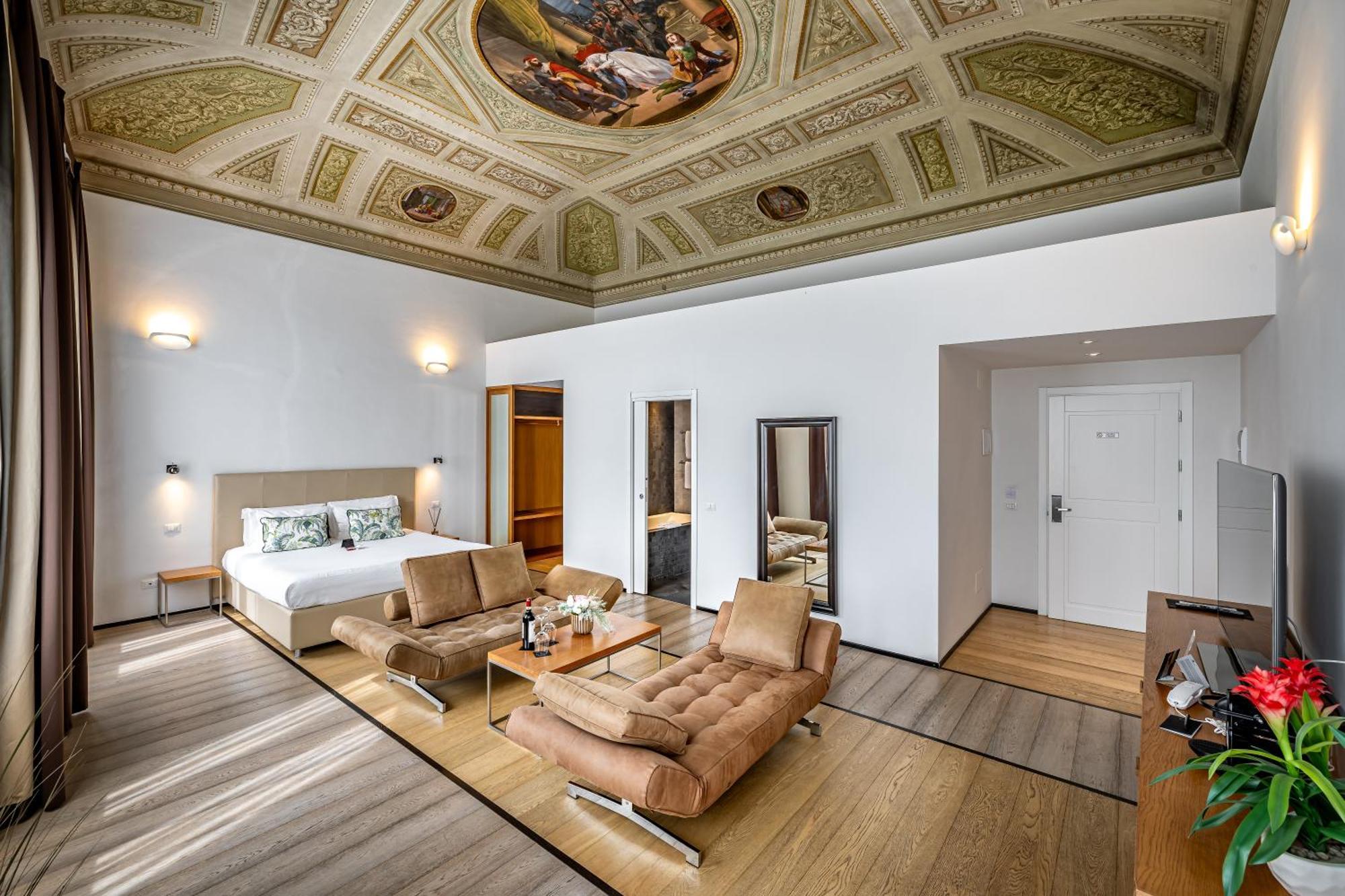 Il Rivalta - Place Of Charme Florence Exterior photo