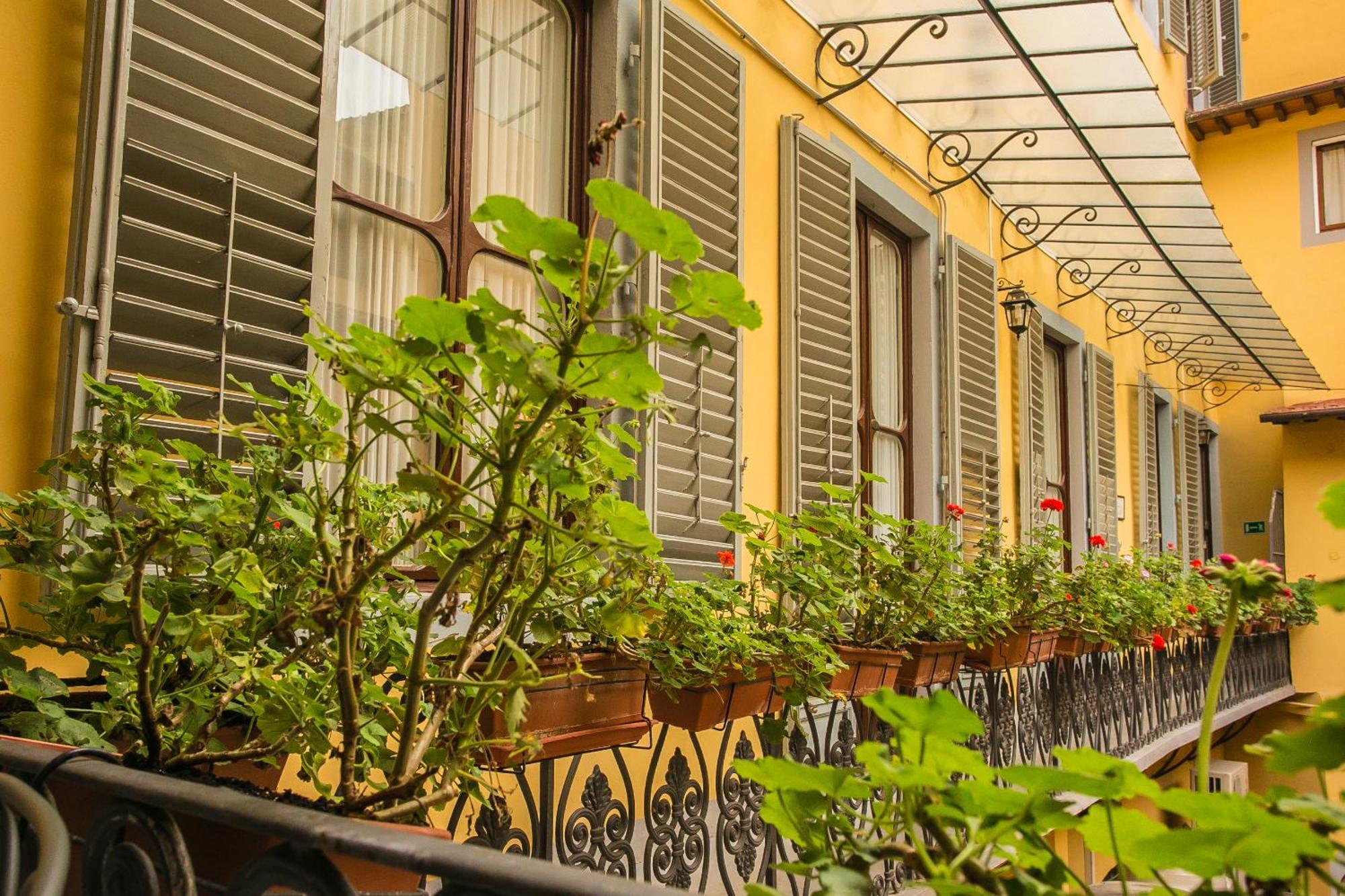 Il Rivalta - Place Of Charme Florence Exterior photo